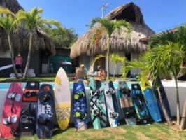 surf camps in barranquilla KITESURFEXPERIENCE.CO 