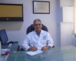 medicos oncologia medica barranquilla Robinson Fernández Mercado - Ginecólogo Oncólogo