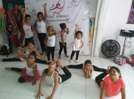 escuelas de danza contemporanea en barranquilla Soul Dance