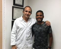 podologos deportivos barranquilla Flavio Calvano Cussa