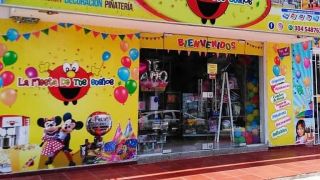 fiestas infantiles en barranquilla LA FIESTA DE TUS SUENOS