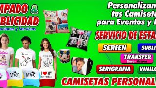 rotulistas barranquilla Estampado y Publicidad