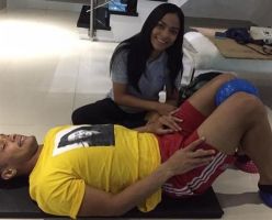 osteopatas en barranquilla Fisioterapia en casa