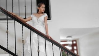 tiendas para comprar vestidos largos barranquilla NoviaSposa Atelier - Tienda de Novia