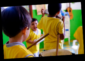 espectaculos de ninos en barranquilla Jardin Infantil el Prado