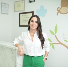 medicos pediatria barranquilla Dra. Rita Inés López Arrieta, Pediatra