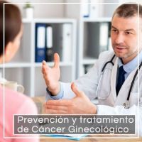 Prevención y tratamiento de Cáncer Ginecológico