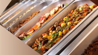 buffet fin semana barranquilla Buffet Dragon king