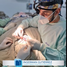 medicos otorrinolaringologia barranquilla Dr. Ingerman Gutiérrez González