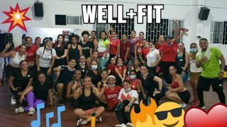 gimnasios con piscina en barranquilla Gym Sport Well+Fit San Martin