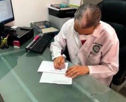 medicos oncologia medica barranquilla Robinson Fernández Mercado - Ginecólogo Oncólogo