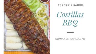 food trucks en barranquilla Tronco e' Sabor