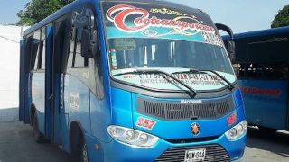 rutas cerca de barranquilla Cootransporcar