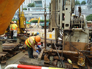 estudio geotecnico barranquilla Geoatlantico SAS