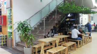 lugares para merendar en barranquilla La Merienda Cafe Beer