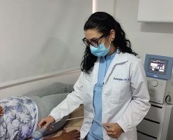 fisioterapeutas de suelo pelvico en barranquilla Fisioterapias IPS SAS Claudia Díaz Buelvas