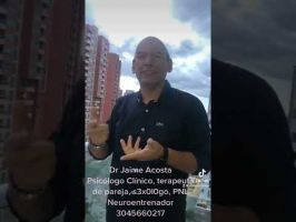 psicologa sexologa barranquilla Psicólogo Jaime Enrique Acosta Nuñez
