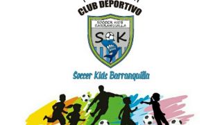 cursos futbol sala barranquilla Fundación Club Deportivo Soccer Kids Barranquilla