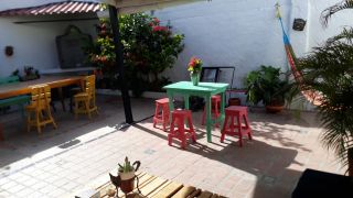 alojamientos airbnb barranquilla Casa Aluna