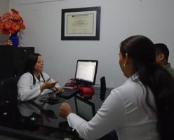 psicologo depresion barranquilla Ritzy Elena Boom Arteta