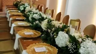 alquileres de jardines para eventos en barranquilla Casa de Eventos Barcelona Plaza (Alquiler de mobiliario y menaje para eventos)