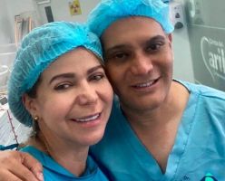 medicos oncologia medica barranquilla Robinson Fernández Mercado - Ginecólogo Oncólogo