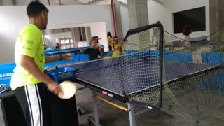 parques con mesa de ping pong en barranquilla barranquilla tenis de mesa club