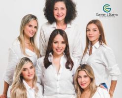 clinicas belleza barranquilla Carmen Julia Guerra Estetica