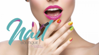 semi permanent nails barranquilla Nail boutique