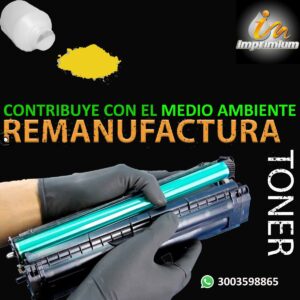 distribuidores hp en barranquilla Tintas y Toner Imprimium Barranquilla