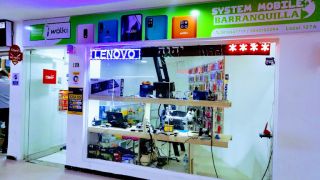 empresas reparacion moviles barranquilla SYSTEM MOBILE BARRANQUILLA