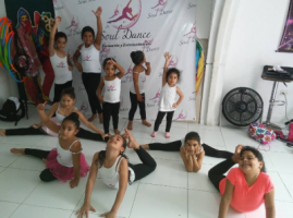 clases baile latino barranquilla Soul Dance