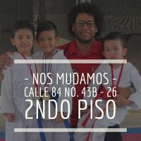 clases de jiu jitsu en barranquilla Martial Fitness Center