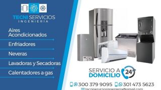 empresas de reparacion calentadores en barranquilla Smart Service