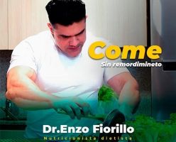 dietistas vegetarianos barranquilla Enzo Fiorillo - Nutricionista dietista