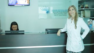 cursos estetica dental en barranquilla Dra Diana Camacho Cajiao Ortodoncia - Odontología Estética