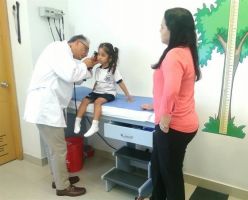 medicos pediatria barranquilla Ivan Guillermo Stand Niño