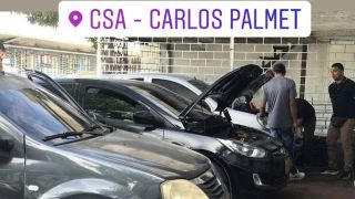 talleres mecanicos barranquilla CSA CARLOS PALMET