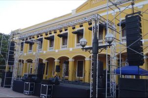 alquileres de karaoke en barranquilla Sonido JL Eventos Alquiler de Luces Sonido Tarima iluminación