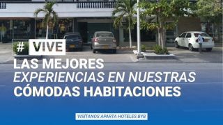 alojamientos airbnb barranquilla Hoteles ByB Barranquilla