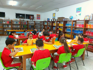 colegios bilingues en barranquilla Corporación Educativa American School