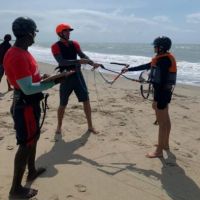 kitesurfing classes in barranquilla KITESURFEXPERIENCE.CO 
