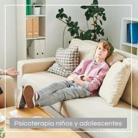 Psicoterapia niños y adolescentes