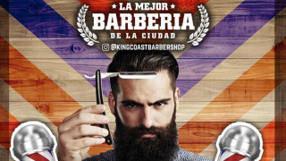 barberos en barranquilla Barbería The King Coast