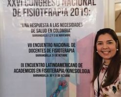 fisioterapeutas de suelo pelvico en barranquilla Fisioterapias IPS SAS Claudia Díaz Buelvas