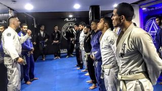 artes en cementerios de barranquilla ALJJA Alex Leme Jiu-Jitsu Academy