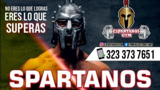 centros entrenamiento personal barranquilla ESPARTANOS GYM