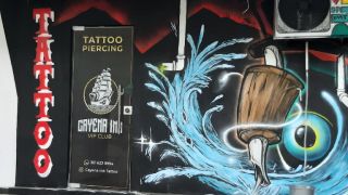 tattoo shops in barranquilla Cayena Ink Tattoo