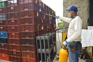 empresas de limpieza domestica en barranquilla ECOPLAG