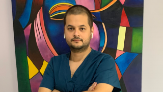 medicos neurologia barranquilla Elkin Beltrán Carrascal - Neurólogo